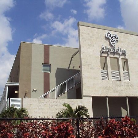 Hotel Aladdin​ - Couples Only​ Miami Springs Eksteriør billede